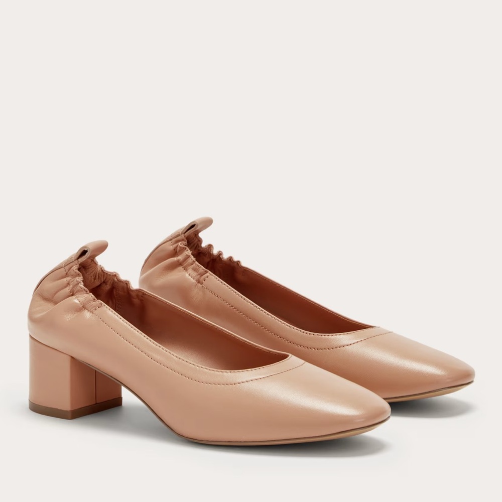Everlane The Day Heel